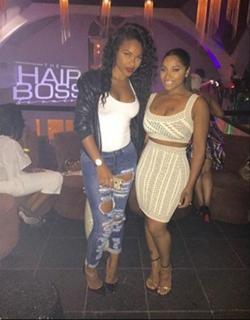 Toya Johnson feet photo 7