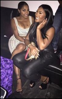Toya Johnson feet photo 6