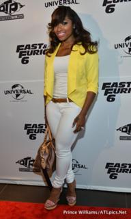 Toya Johnson feet photo 18