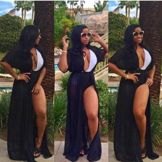 Toya Johnson feet photo 16