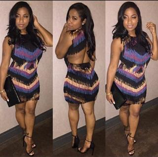 Toya Johnson feet photo 15