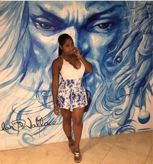 Toya Johnson feet photo 13