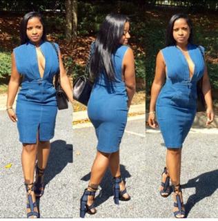 Toya Johnson feet photo 12