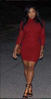 Toya Johnson feet photo 10