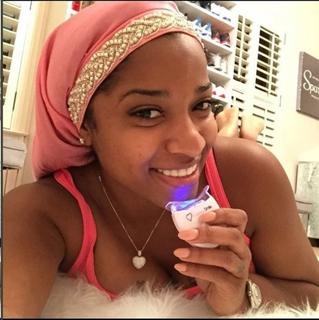 Toya Johnson feet photo 9