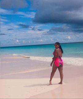 Toya Johnson feet photo 8