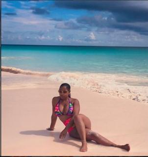 Toya Johnson feet photo 7