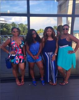 Toya Johnson feet photo 5