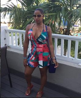 Toya Johnson feet photo 4