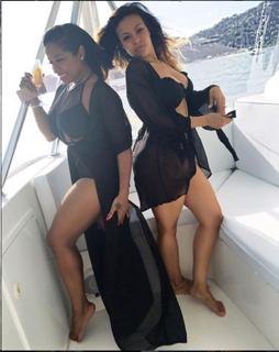Toya Johnson feet photo 2