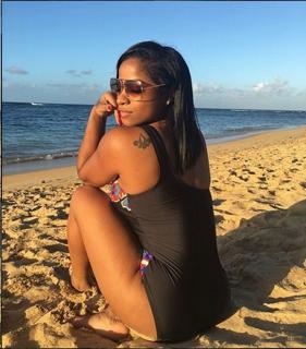 Toya Johnson feet photo 20