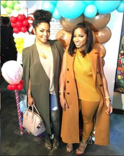 Toya Johnson feet photo 18