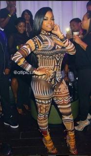 Toya Johnson feet photo 16