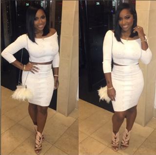 Toya Johnson feet photo 14