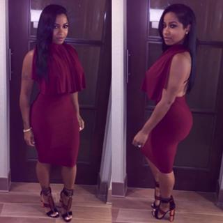 Toya Johnson feet photo 13