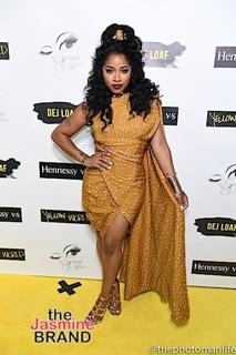 Toya Johnson feet photo 12
