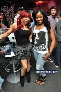 Toya Johnson feet photo 2