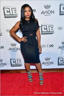 Toya Johnson feet photo 9