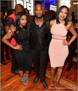 Toya Johnson feet photo 8