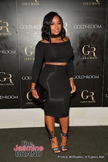 Toya Johnson feet photo 5
