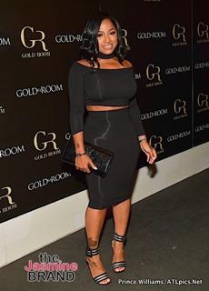 Toya Johnson feet photo 4