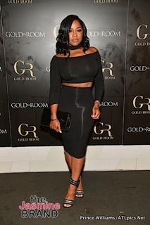 Toya Johnson feet photo 2