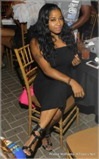 Toya Johnson feet photo 20
