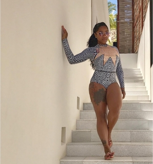 Toya Johnson feet photo 18