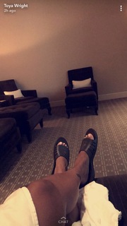 Toya Johnson feet photo 17