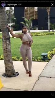 Toya Johnson feet photo 15