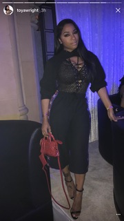 Toya Johnson feet photo 11
