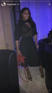 Toya Johnson feet photo 10