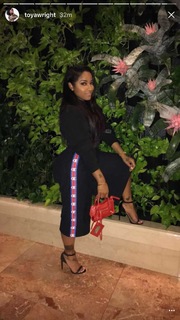 Toya Johnson feet photo 9