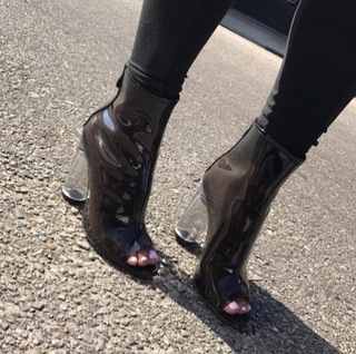 Toya Johnson feet photo 7