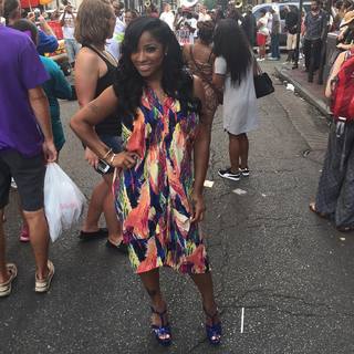 Toya Johnson feet photo 2