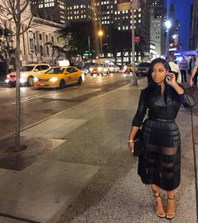Toya Johnson feet photo 1