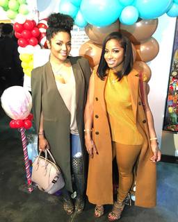 Toya Johnson feet photo 15