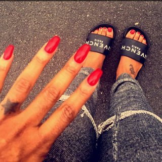 Toya Johnson feet photo 13