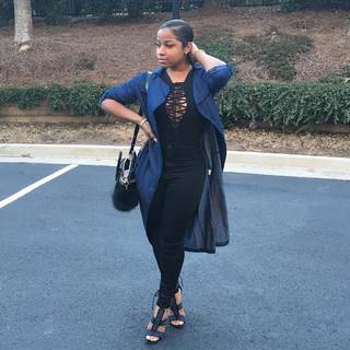 Toya Johnson feet photo 11
