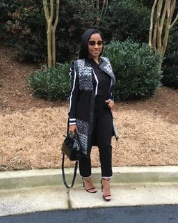 Toya Johnson feet photo 10