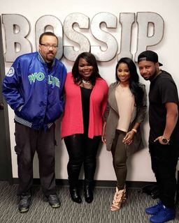 Toya Johnson feet photo 8