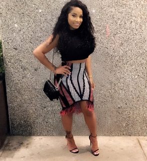 Toya Johnson feet photo 7