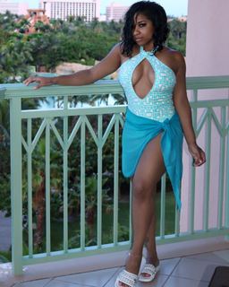 Toya Johnson feet photo 20