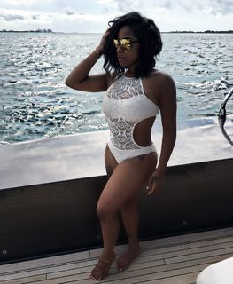 Toya Johnson feet photo 19