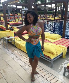 Toya Johnson feet photo 16
