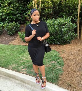 Toya Johnson feet photo 15