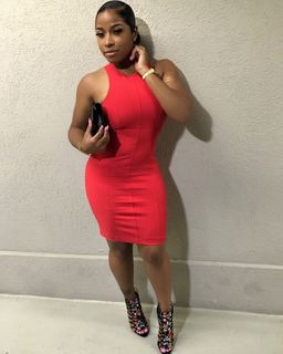 Toya Johnson feet photo 14