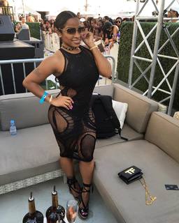 Toya Johnson feet photo 12