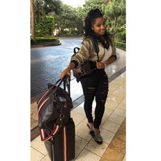 Toya Johnson feet photo 10