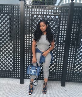Toya Johnson feet photo 8